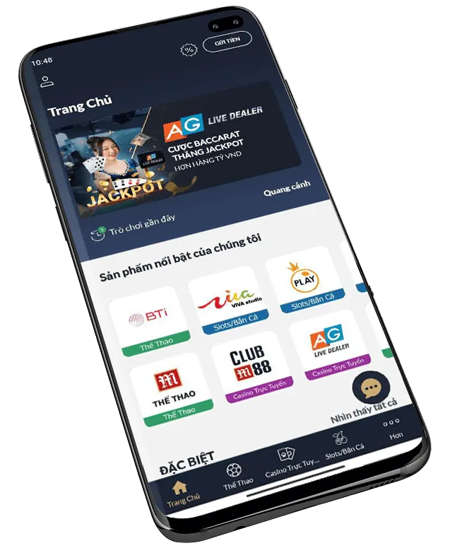 Đa dạng trò chơi nổ hũ tại cbvip777