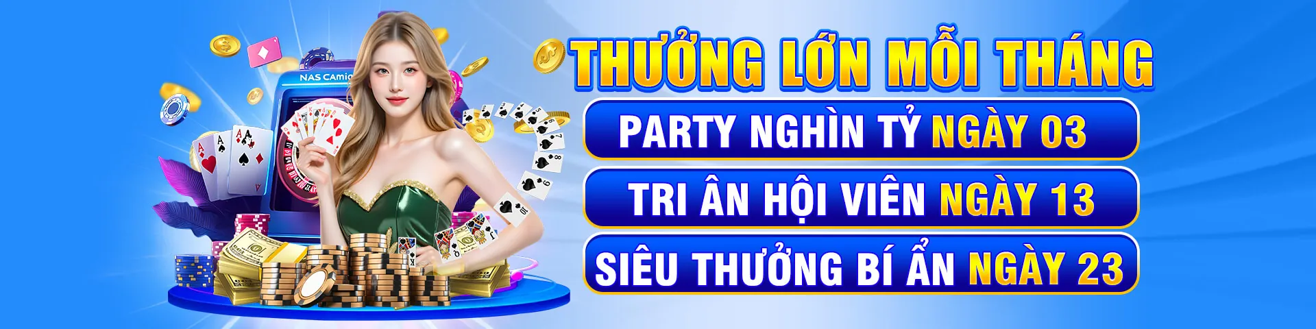 Trò chơi Nổ Hũ cbvip777 với Jackpot lớn