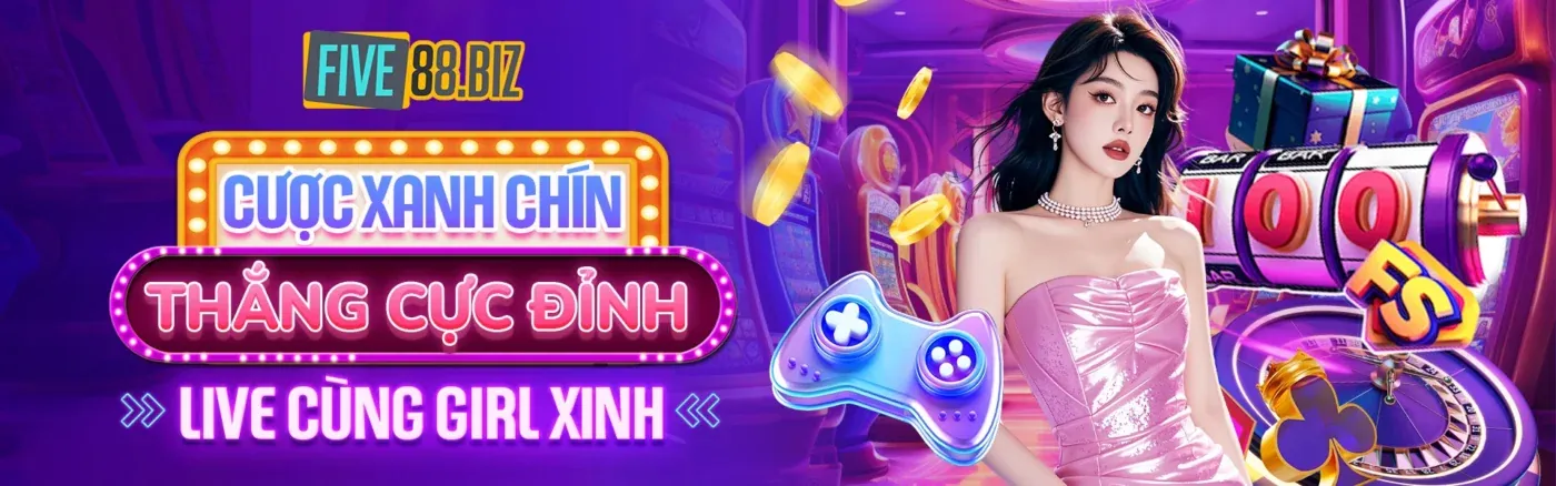 Sân vận động thể thao sôi động với logo cbvip777