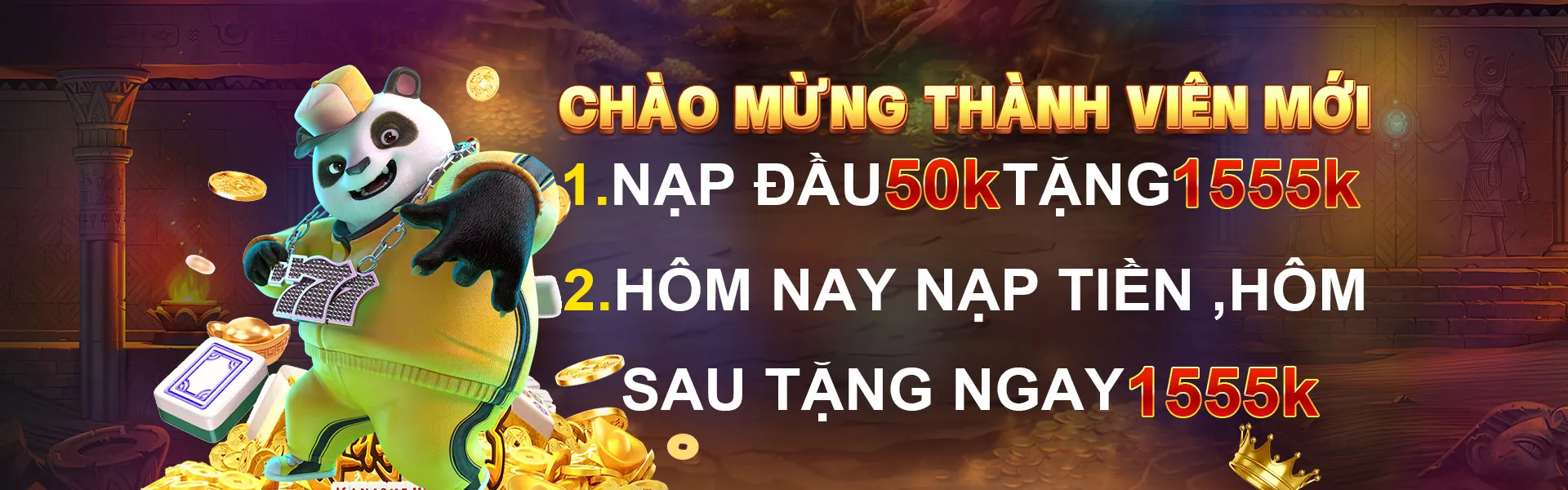 Banner kêu gọi hành động đăng ký Cbvip777